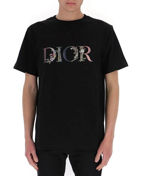 dior t-shirt men|christian Dior t shirts men's.